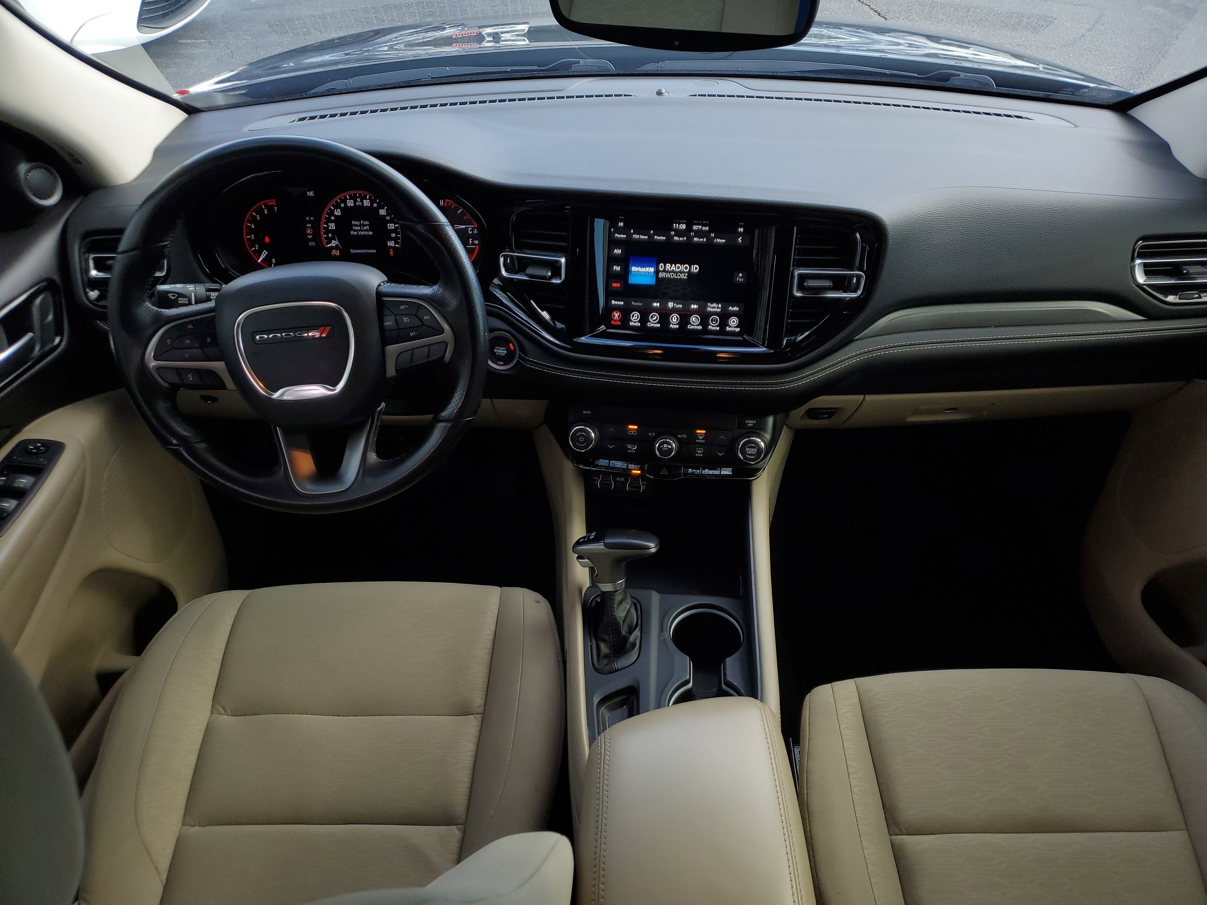 2021 Dodge Durango SXT Plus