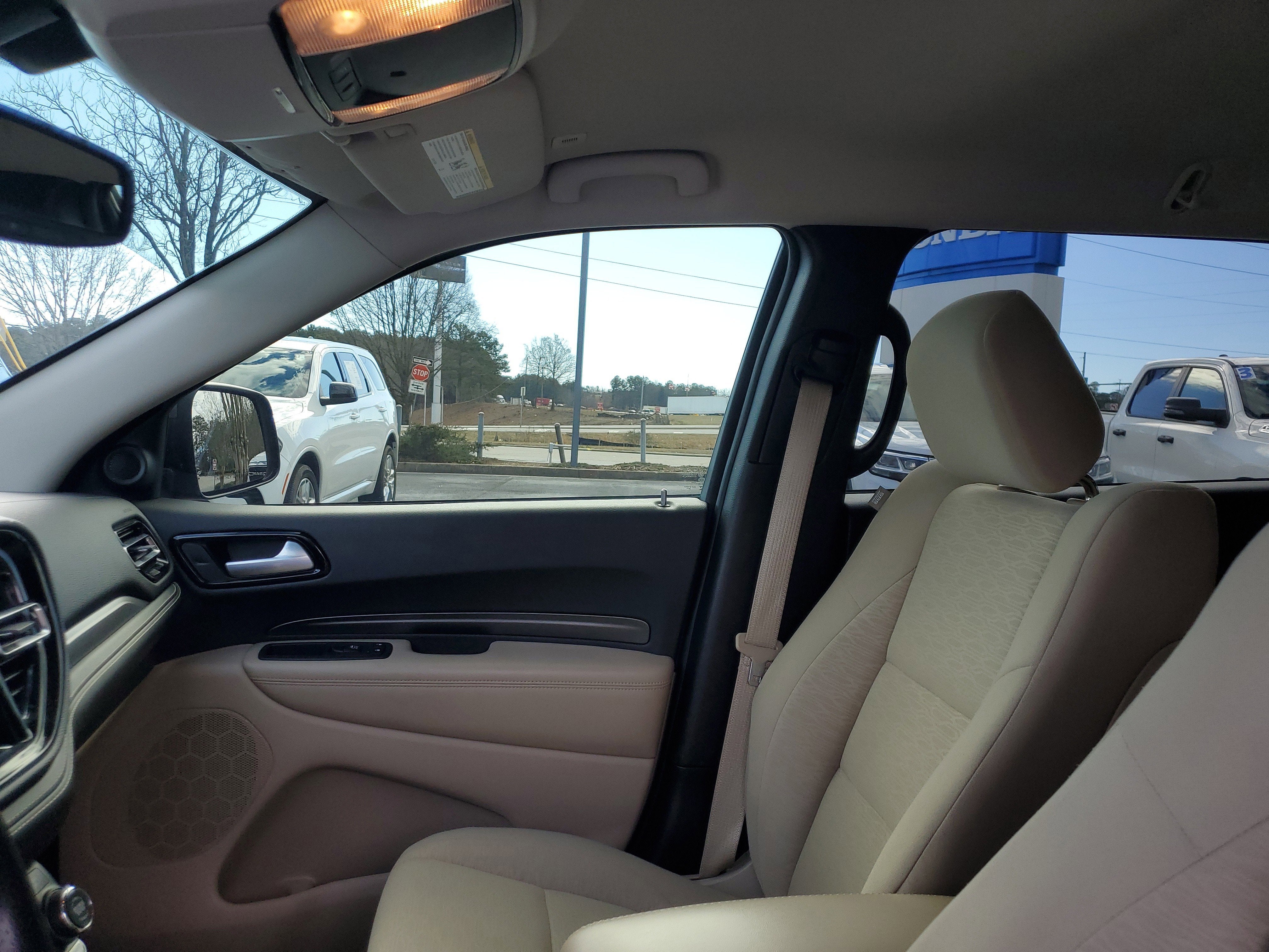 2021 Dodge Durango SXT Plus