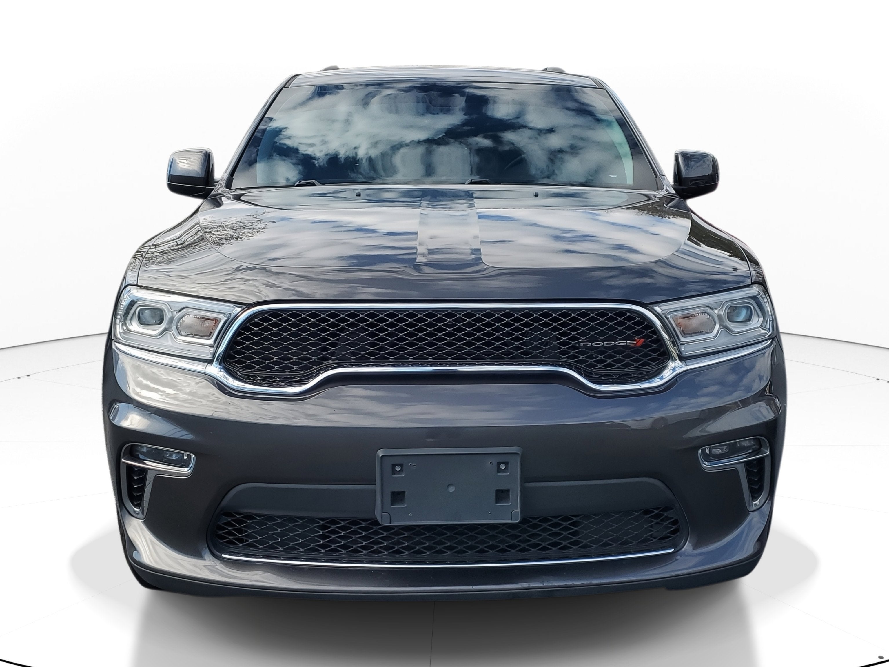 2021 Dodge Durango SXT Plus