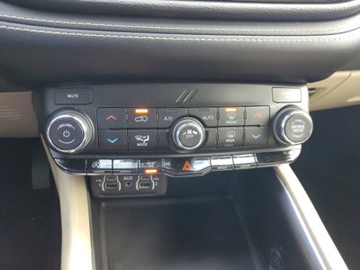 2021 Dodge Durango SXT Plus