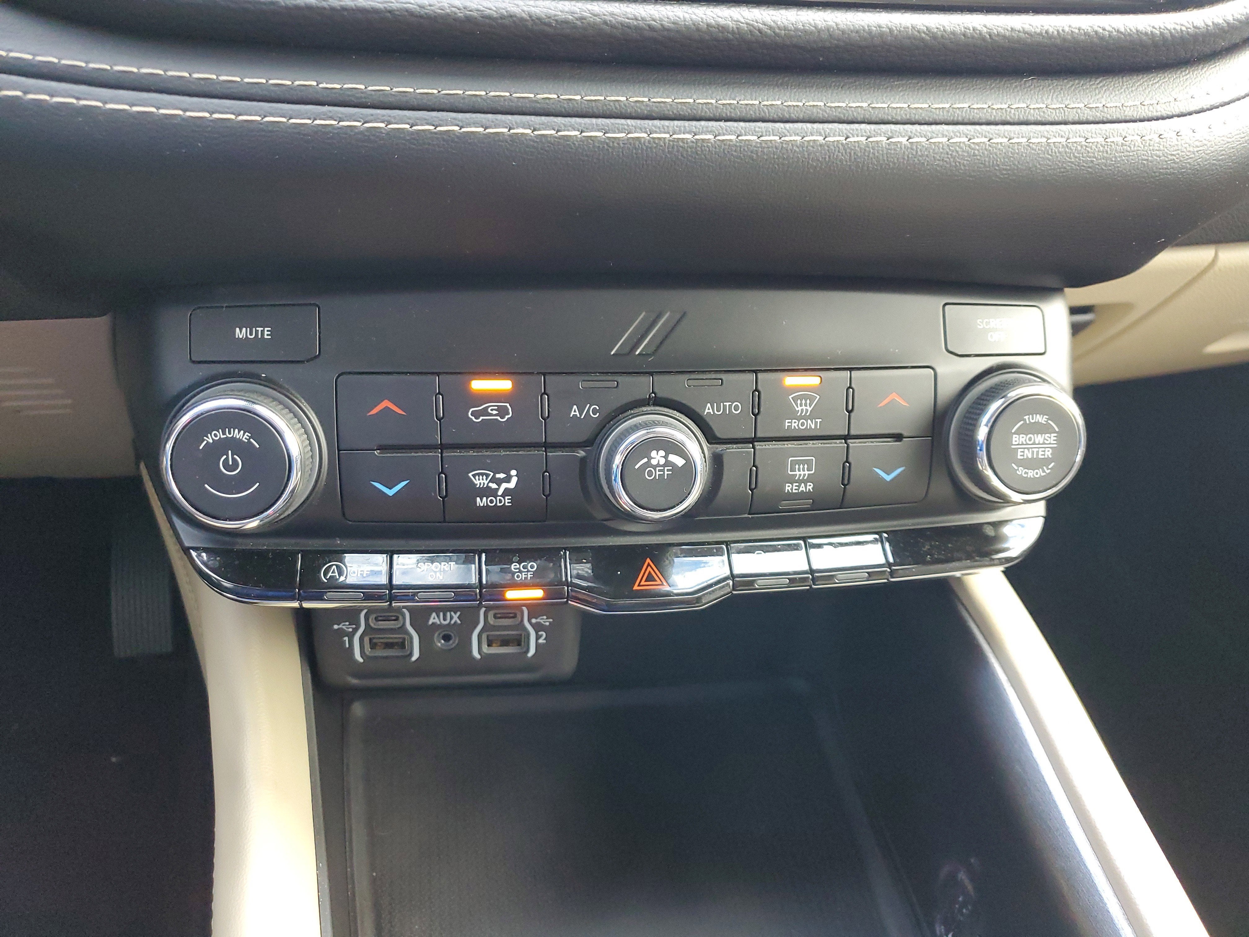 2021 Dodge Durango SXT Plus