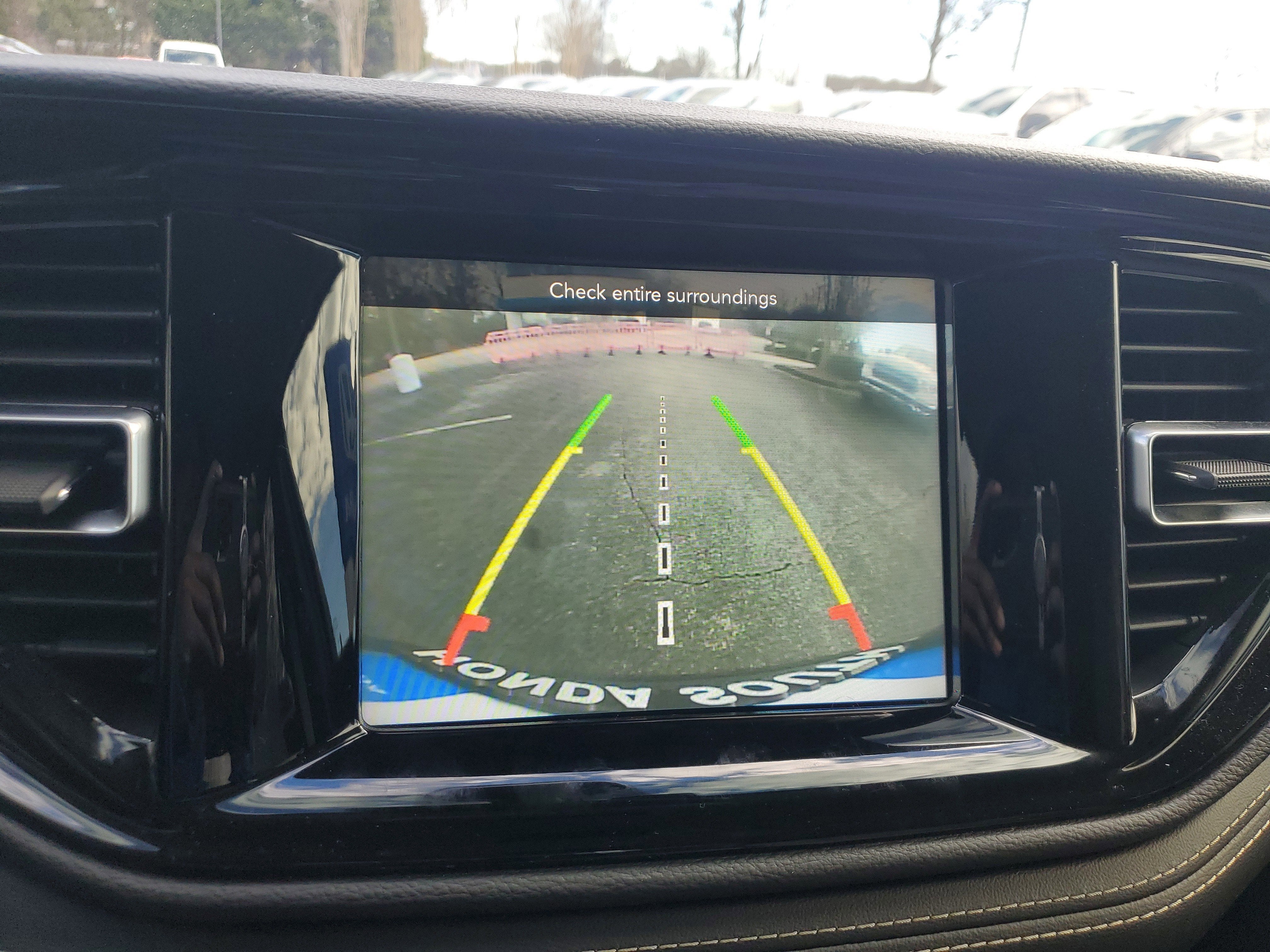 2021 Dodge Durango SXT Plus