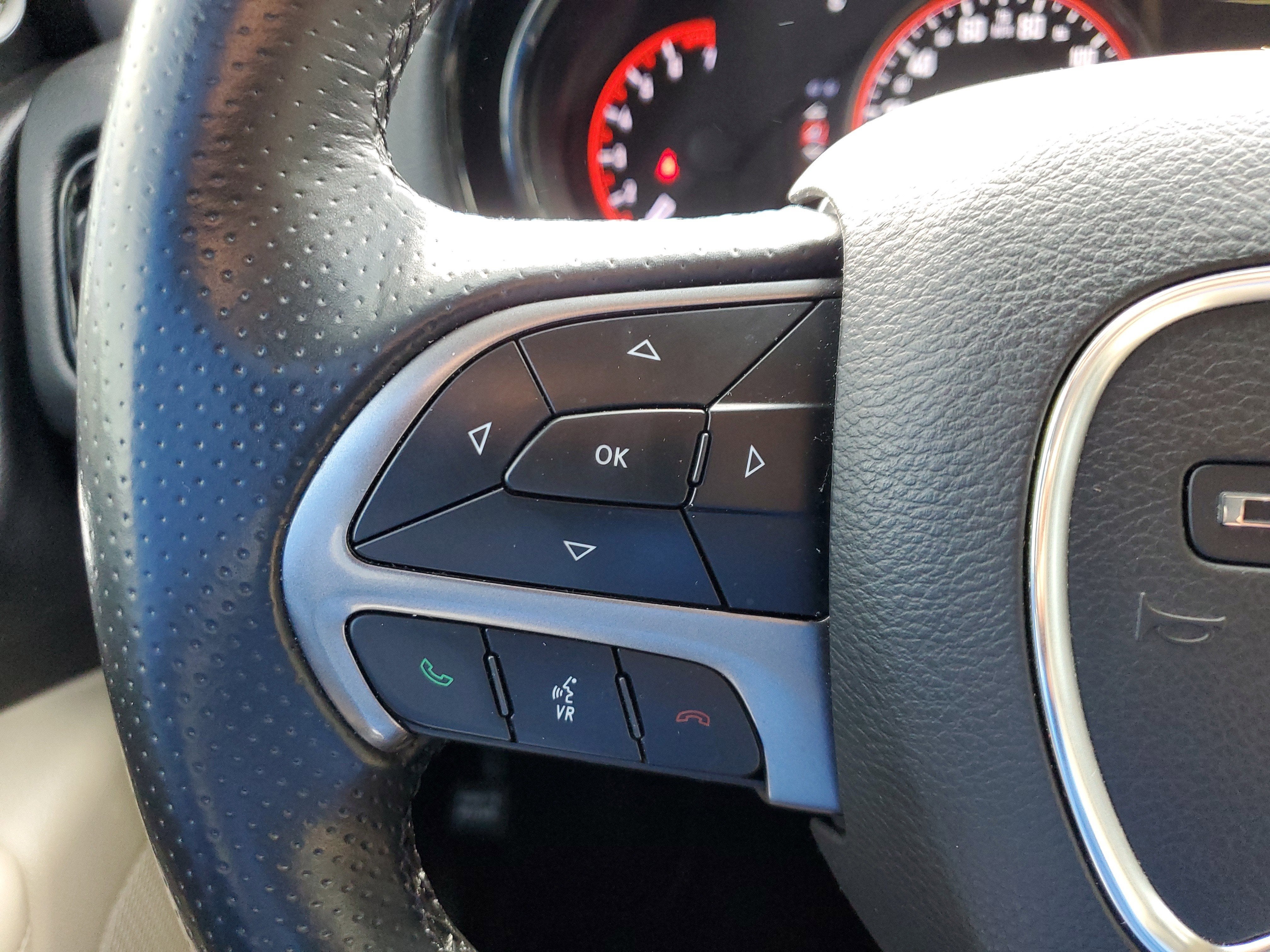 2021 Dodge Durango SXT Plus