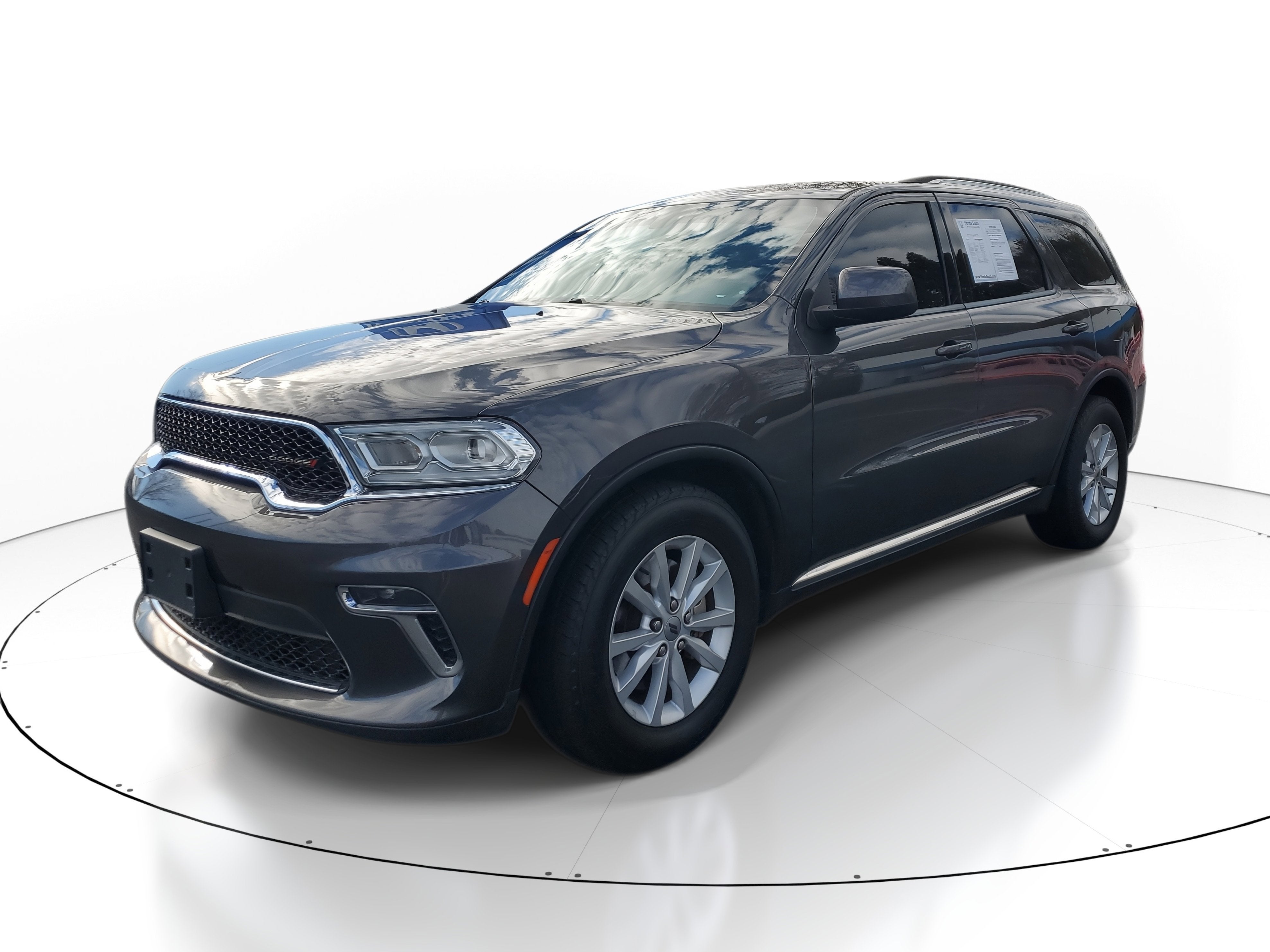 2021 Dodge Durango SXT Plus
