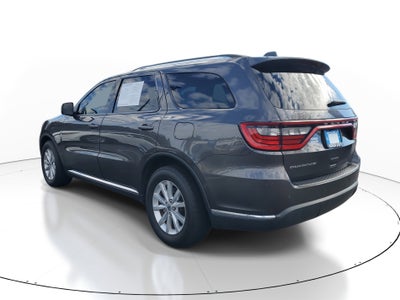 2021 Dodge Durango SXT Plus