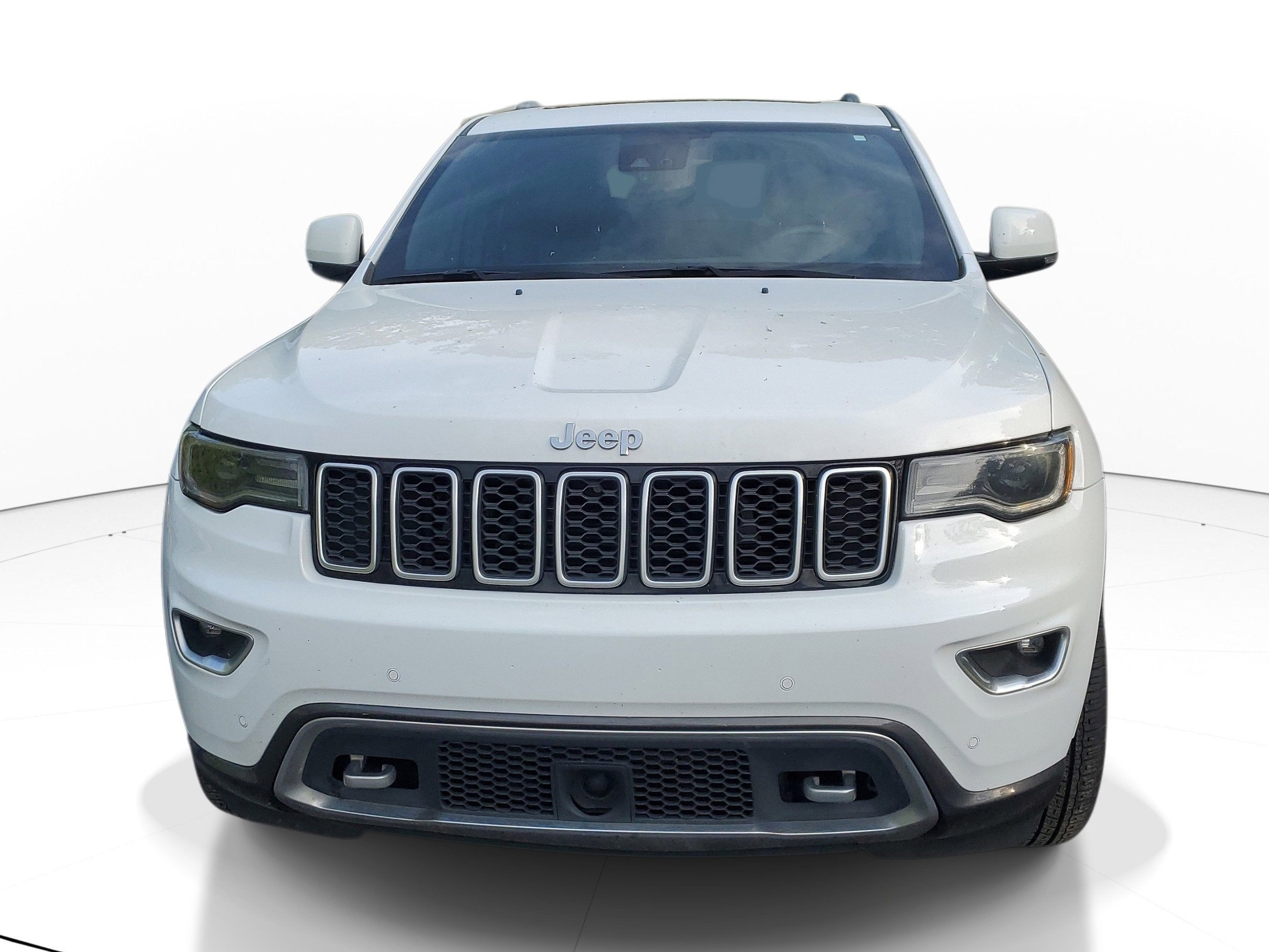 2018 Jeep Grand Cherokee Sterling Edition