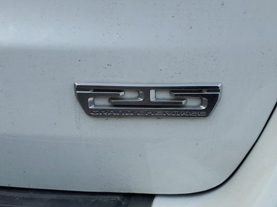 2018 Jeep Grand Cherokee Sterling Edition