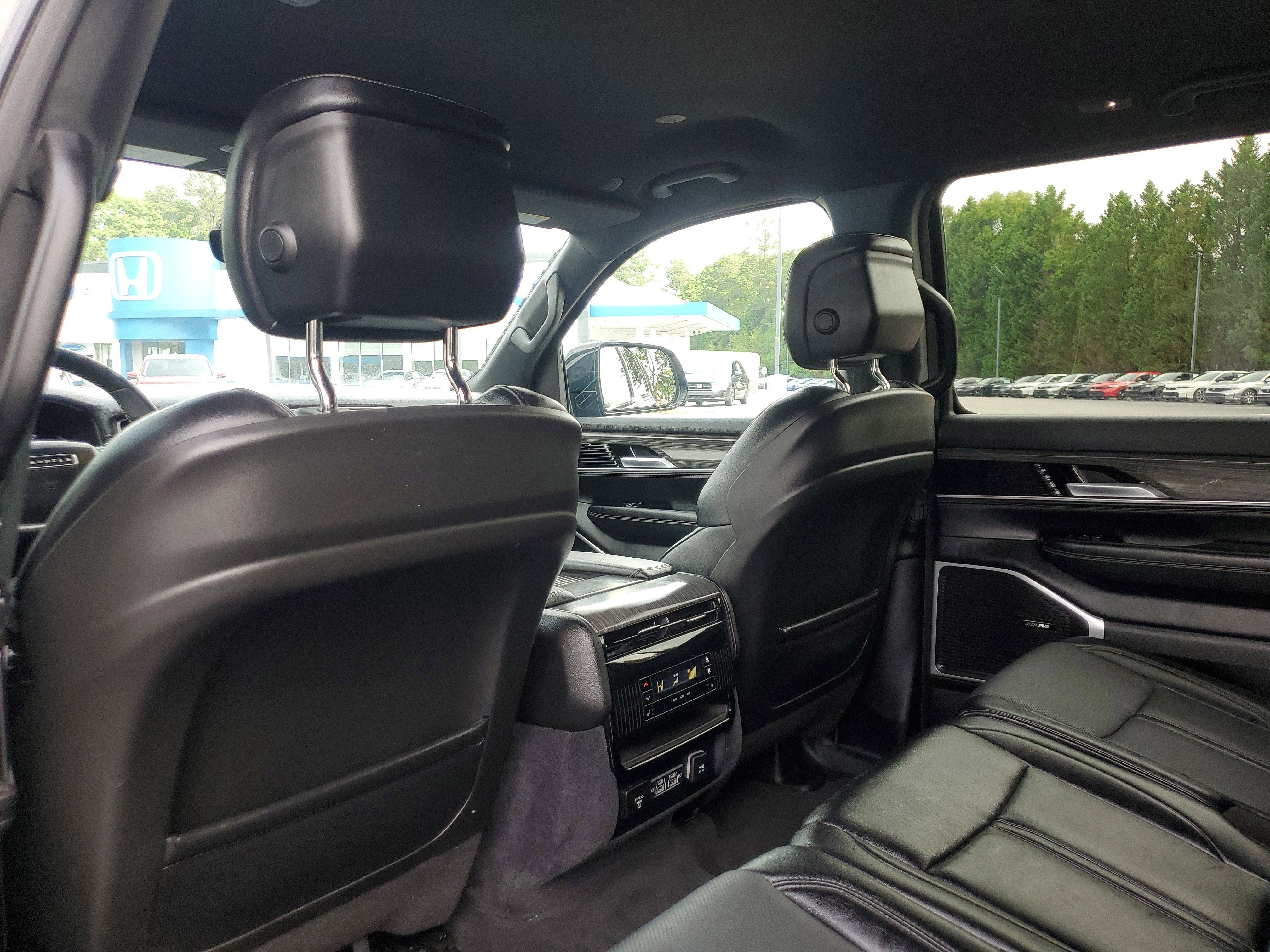 2024 Jeep Wagoneer L Series II