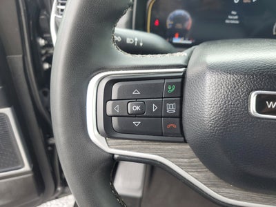 2024 Jeep Wagoneer L Series II
