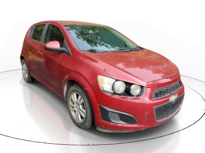 2015 Chevrolet Sonic LT