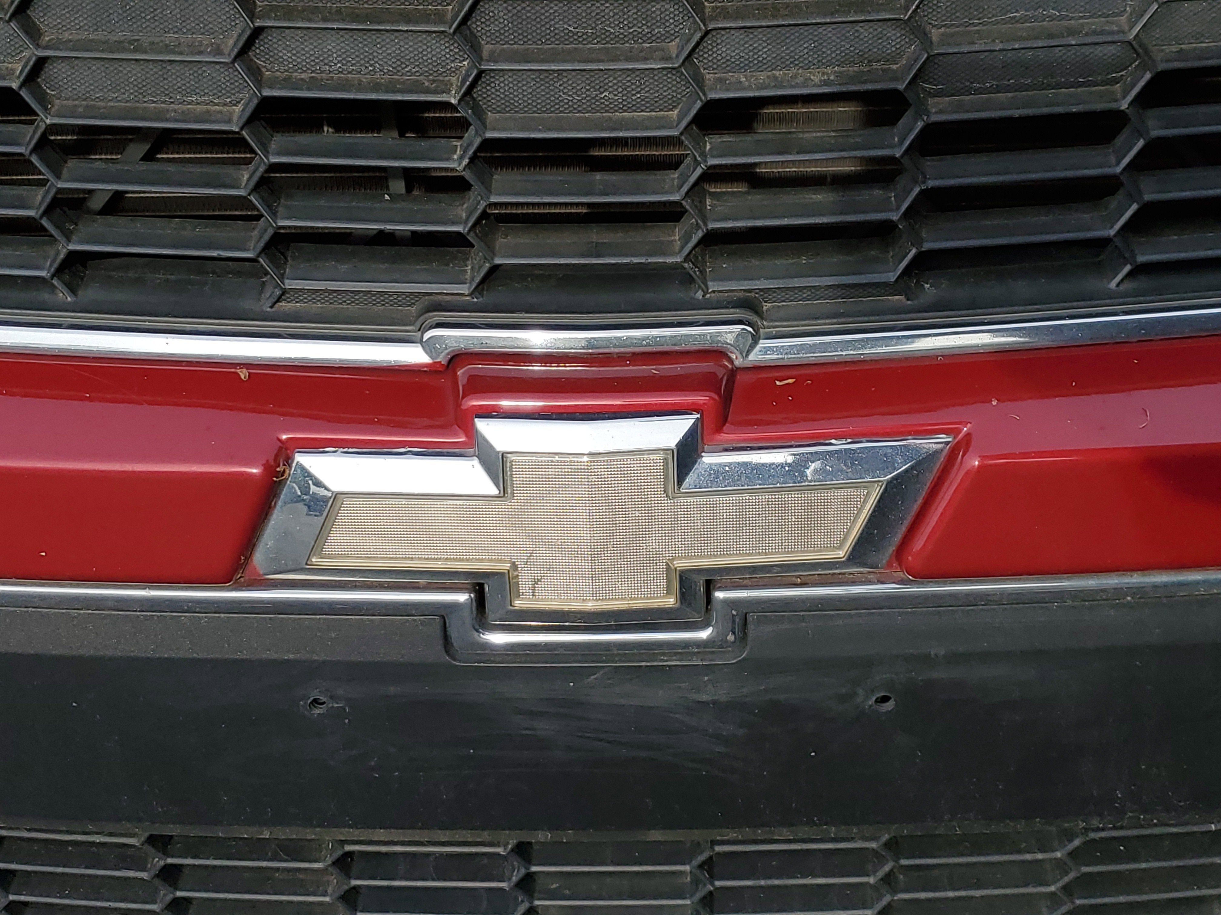 2015 Chevrolet Sonic LT