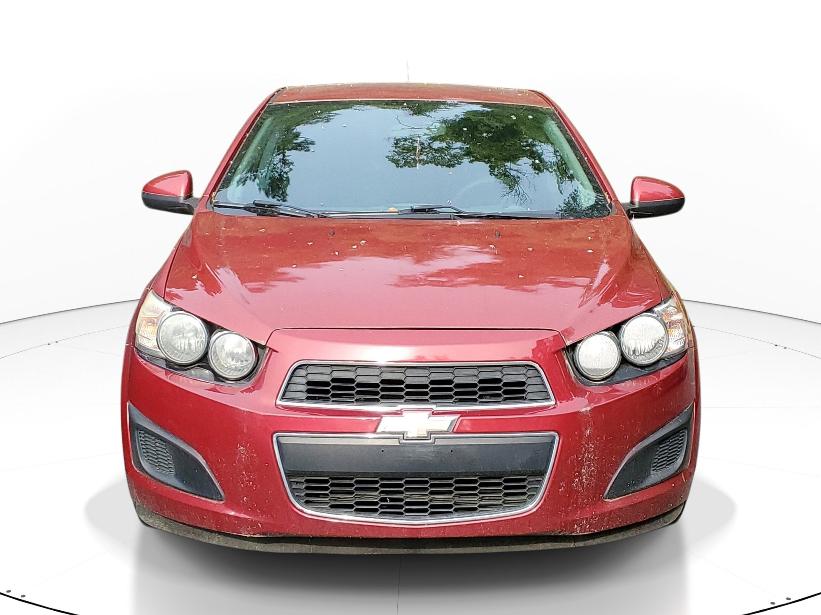 2015 Chevrolet Sonic LT