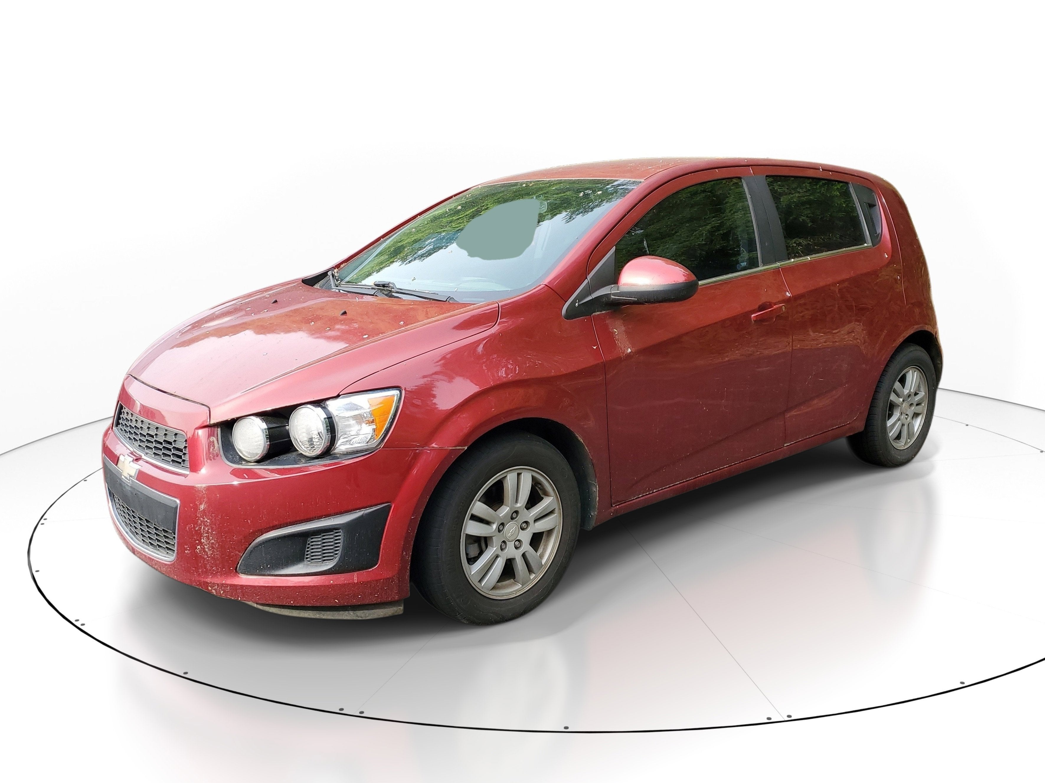 2015 Chevrolet Sonic LT