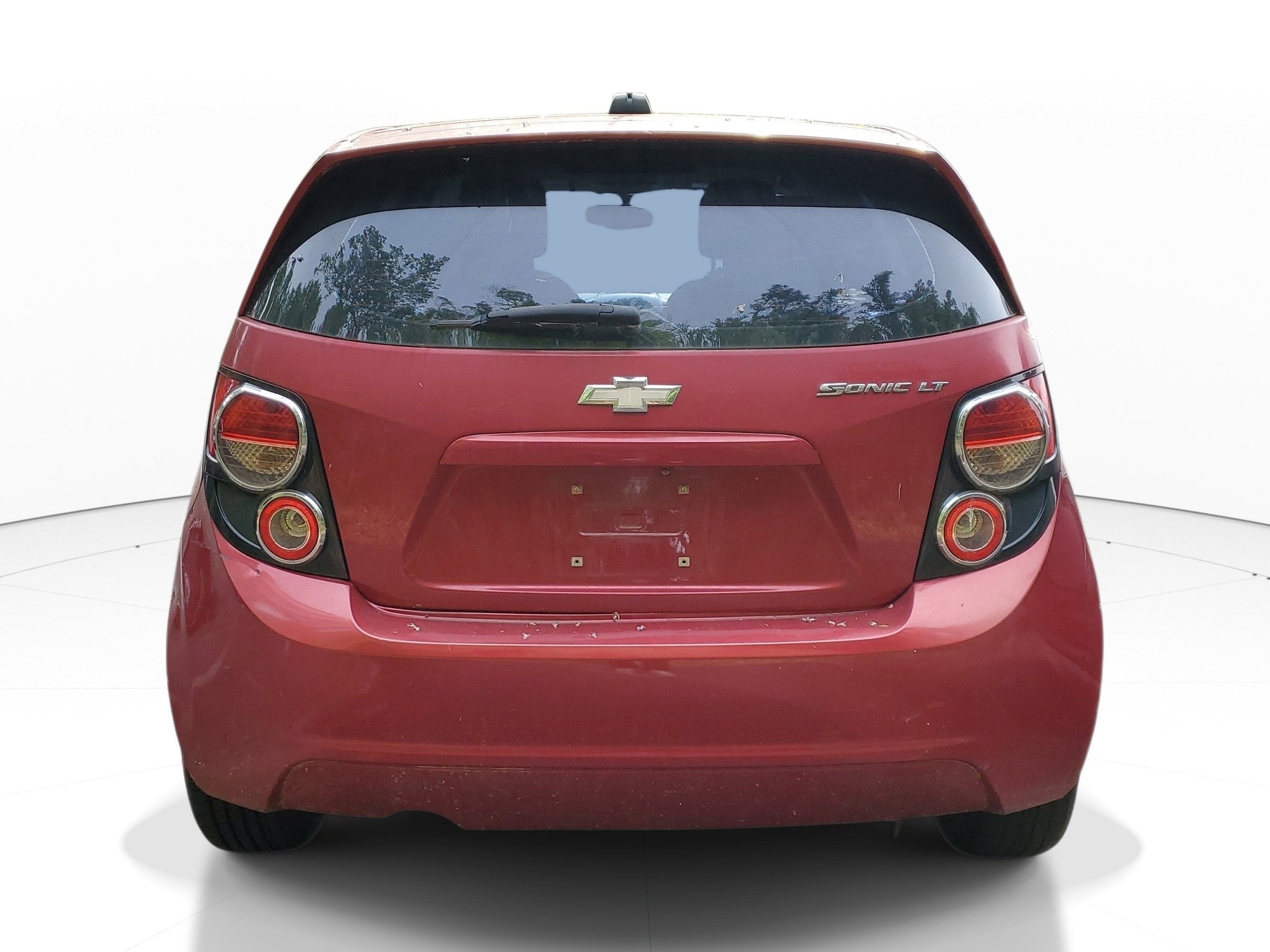 2015 Chevrolet Sonic LT