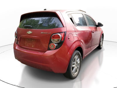 2015 Chevrolet Sonic LT