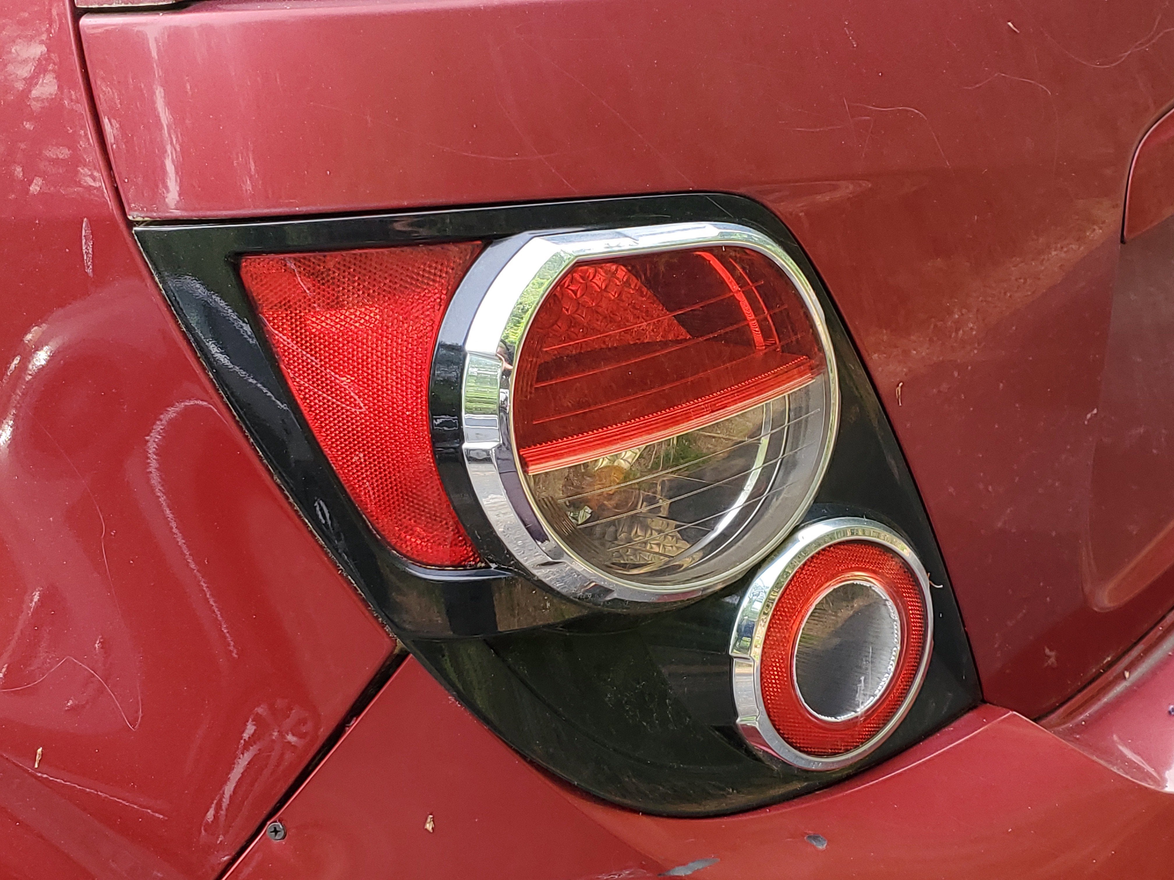 2015 Chevrolet Sonic LT