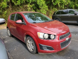2015 Chevrolet Sonic LT