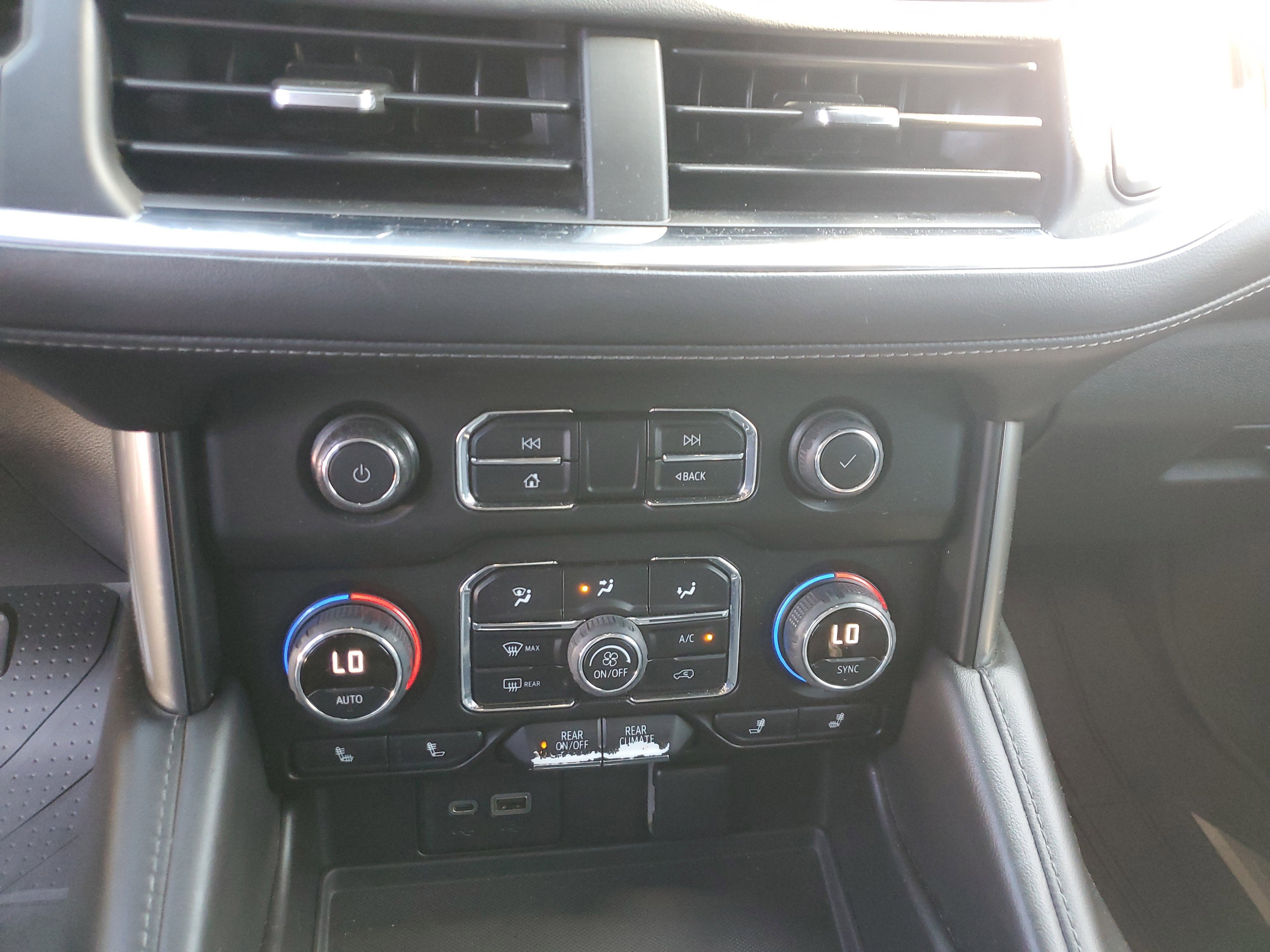 2022 Chevrolet Tahoe LT