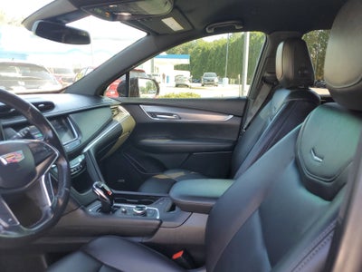 2020 Cadillac XT5 Luxury FWD