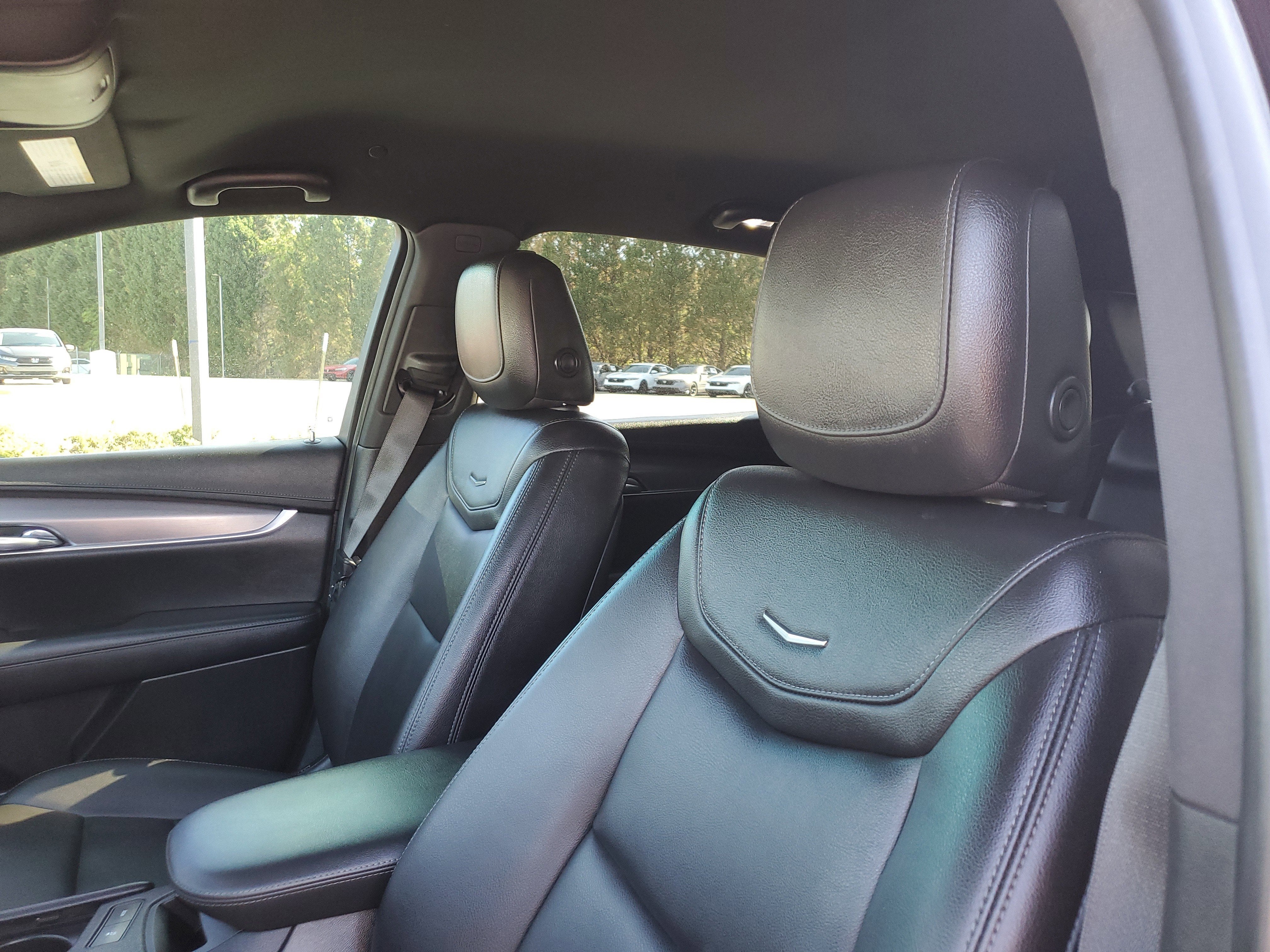 2020 Cadillac XT5 Luxury FWD