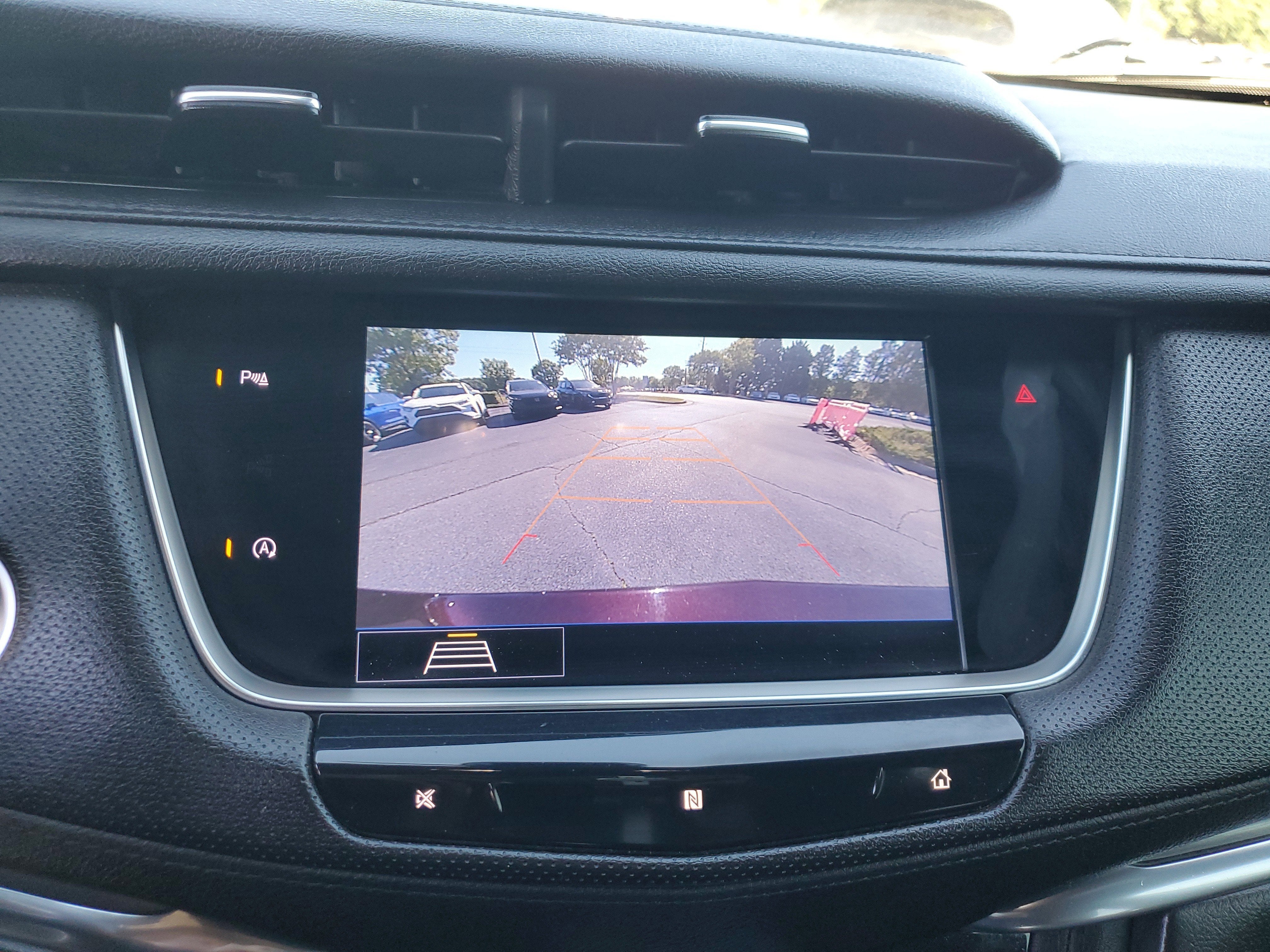 2020 Cadillac XT5 Luxury FWD