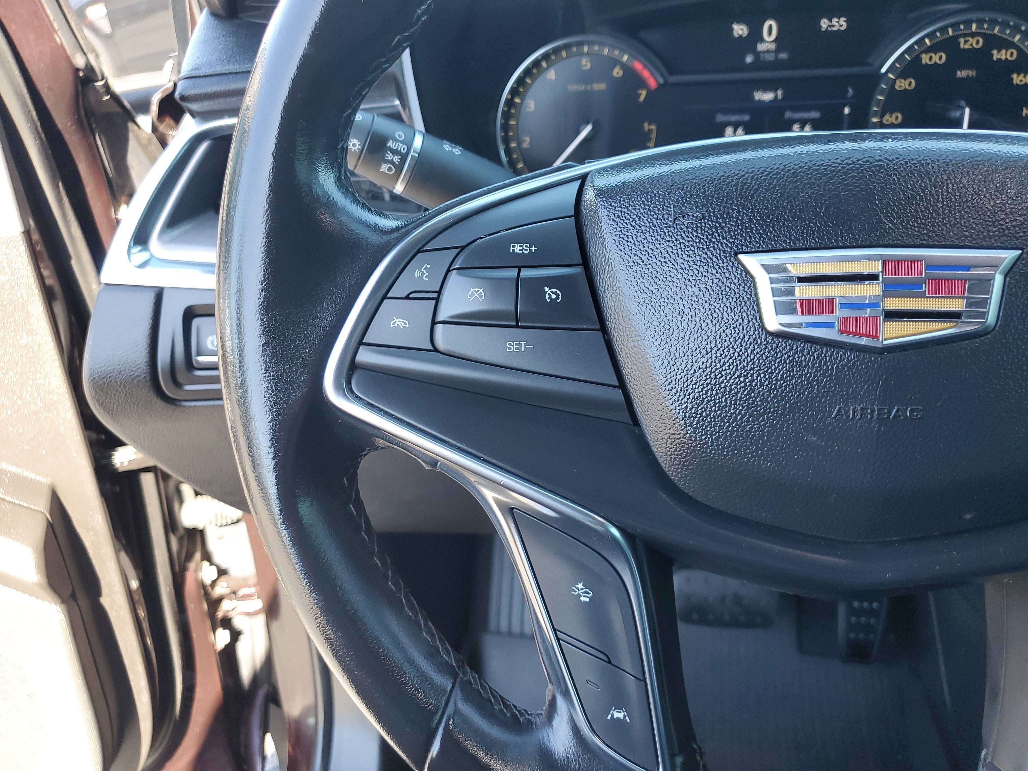 2020 Cadillac XT5 Luxury FWD