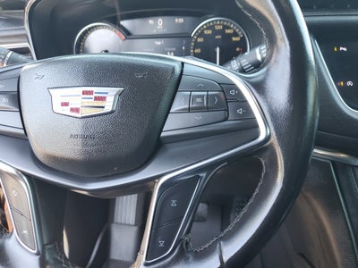 2020 Cadillac XT5 Luxury FWD