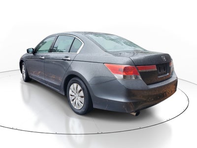 2011 Honda Accord Sdn LX