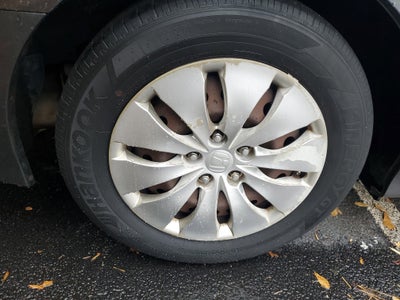 2011 Honda Accord Sdn LX