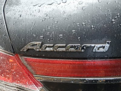 2011 Honda Accord Sdn LX