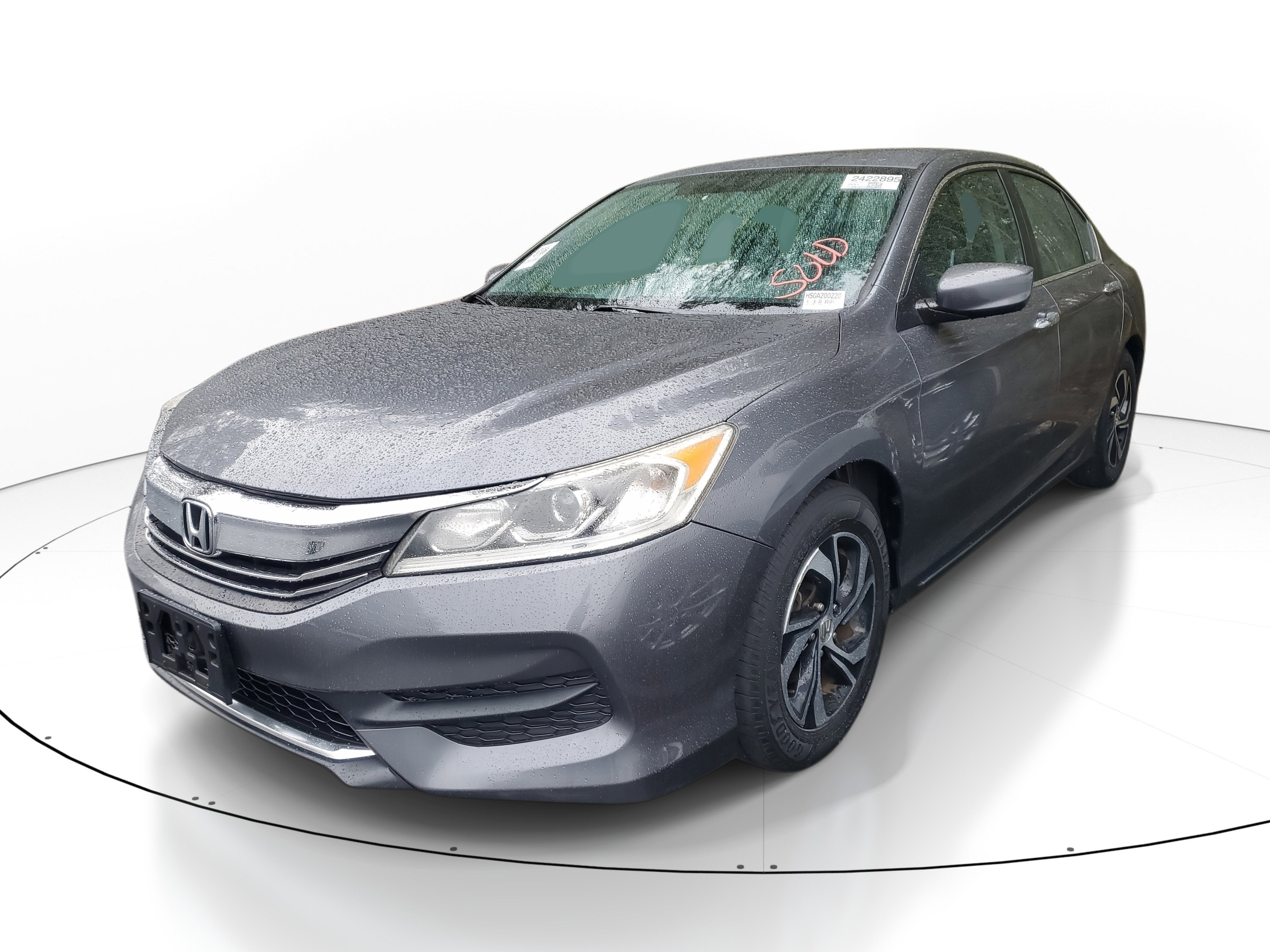 2016 Honda Accord Sedan LX