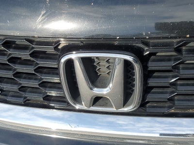 2015 Honda Accord Coupe LX-S