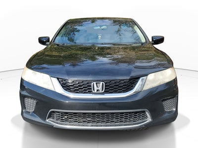 2015 Honda Accord Coupe LX-S