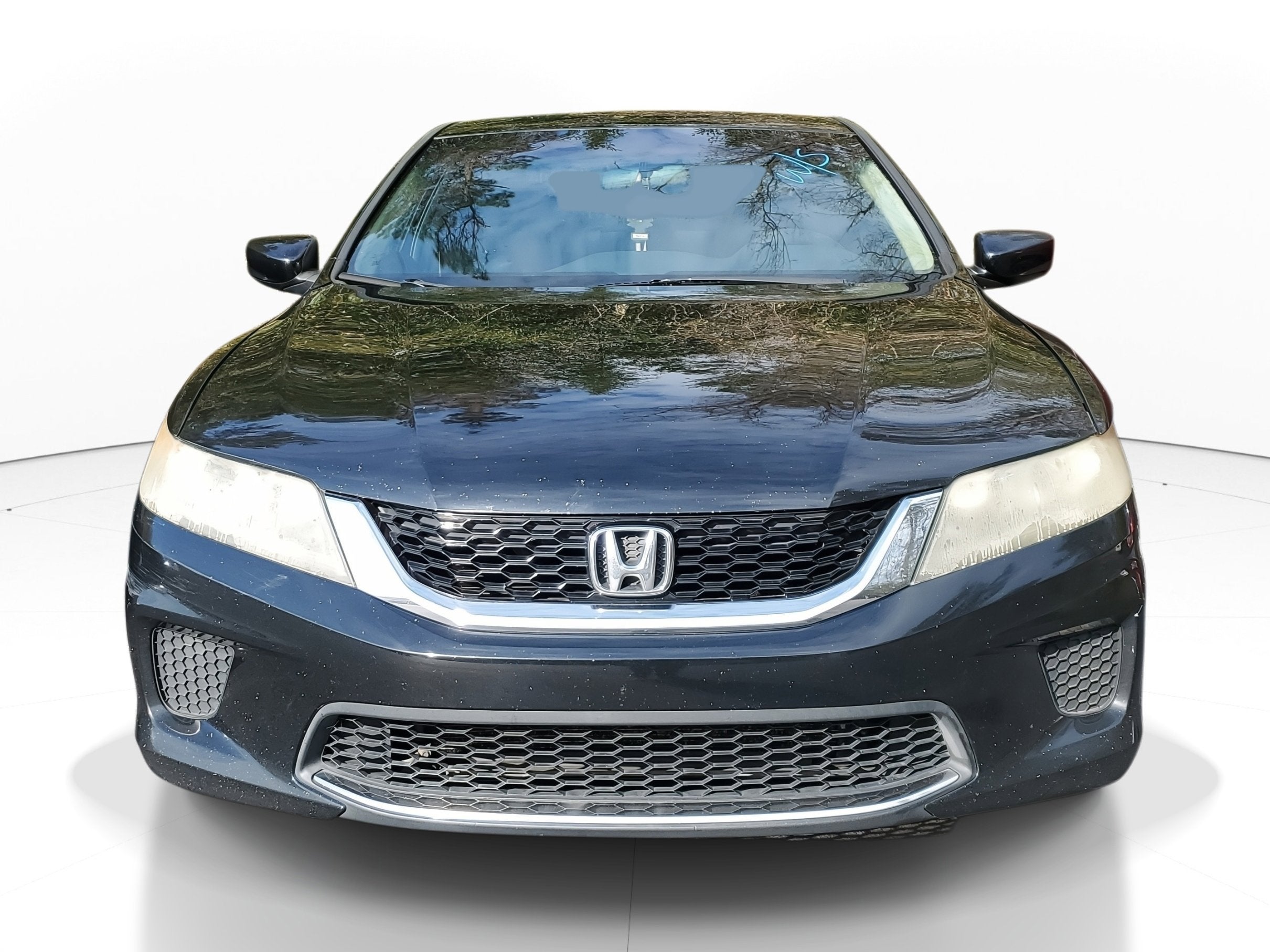 2015 Honda Accord Coupe LX-S