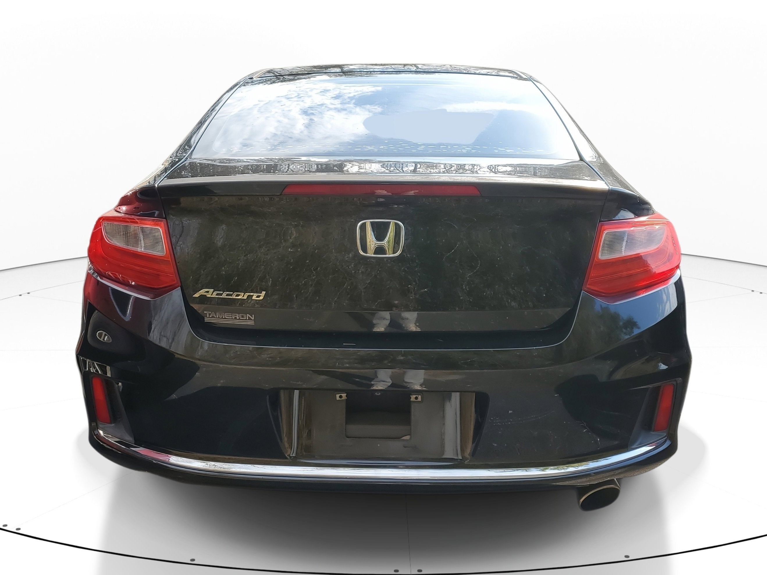 2015 Honda Accord Coupe LX-S