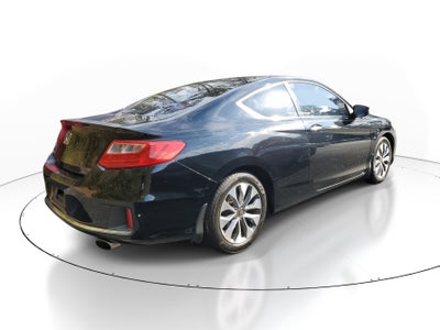 2015 Honda Accord Coupe LX-S