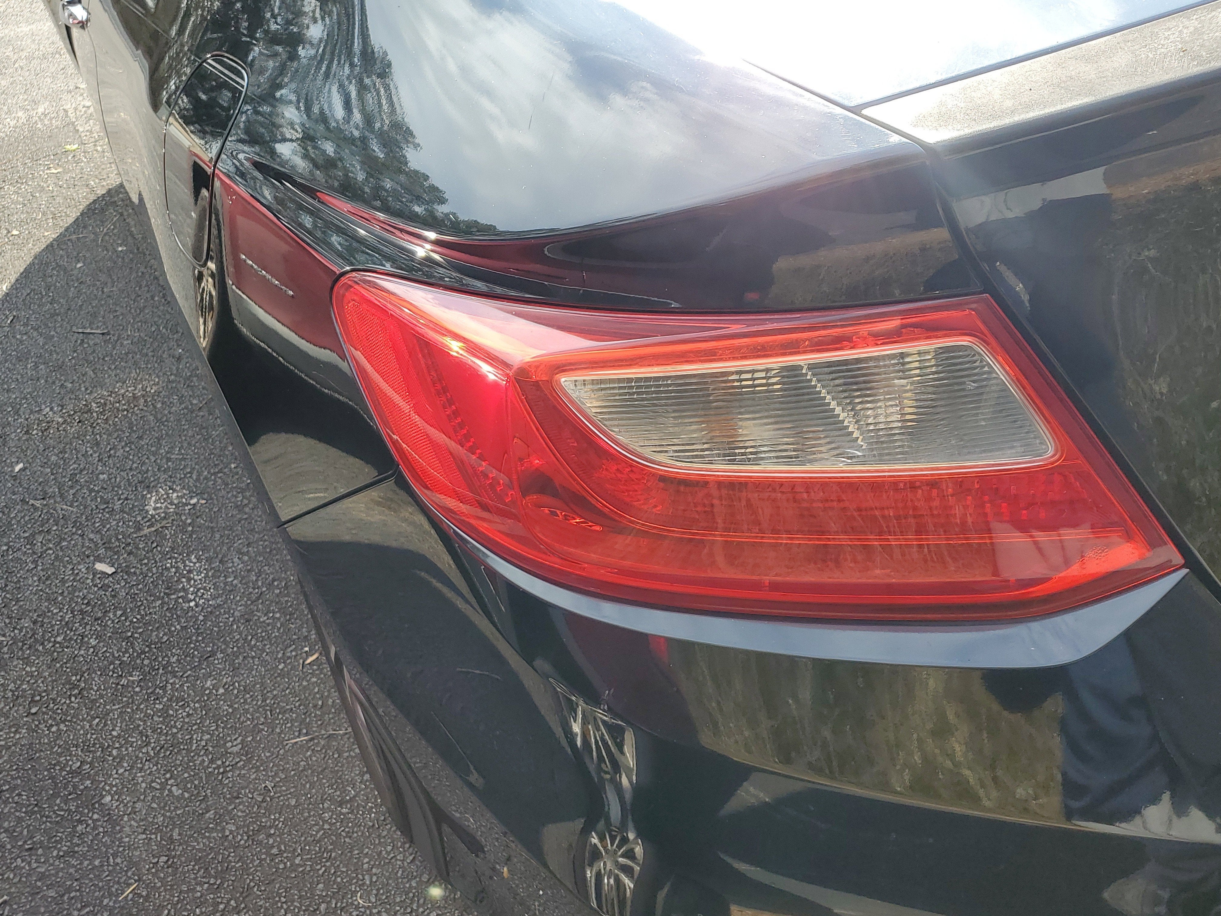 2015 Honda Accord Coupe LX-S