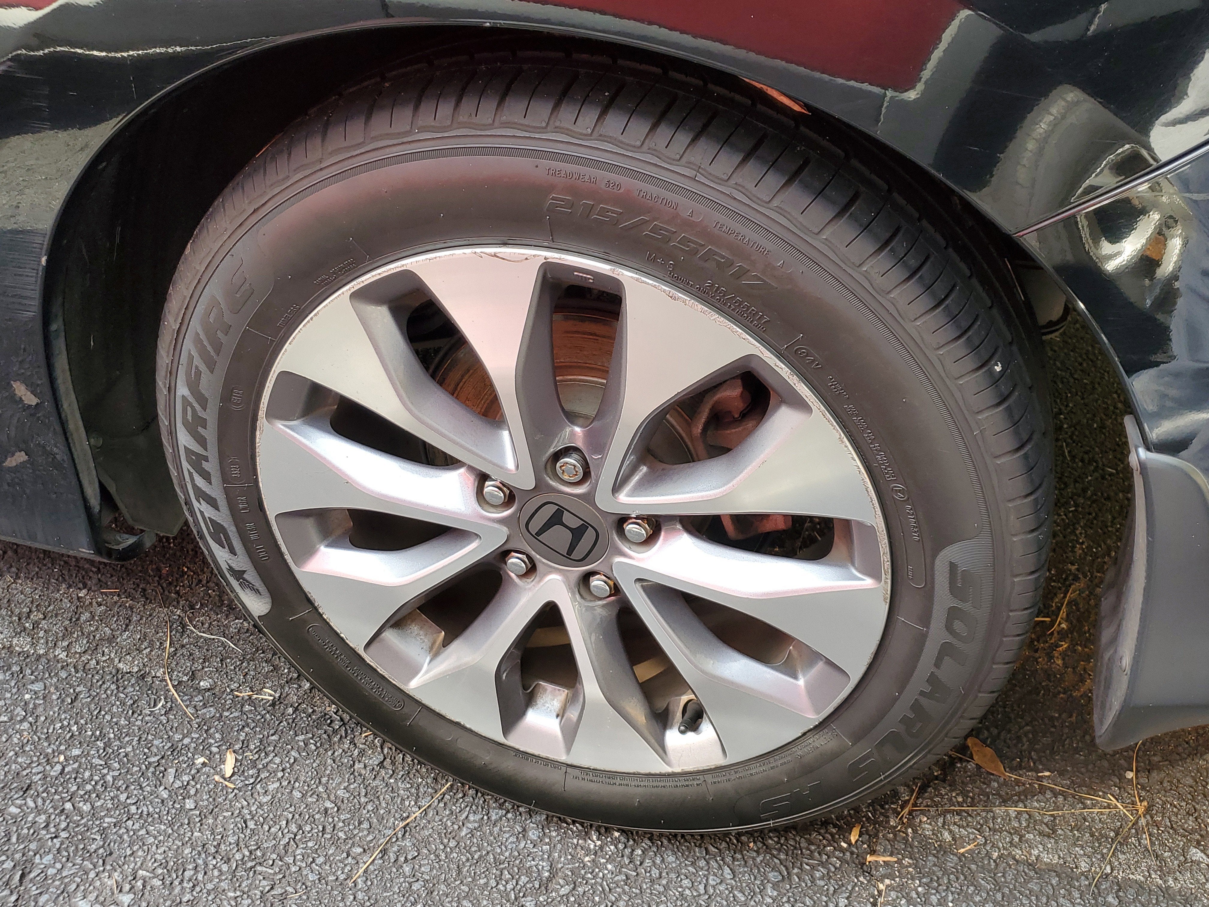 2015 Honda Accord Coupe LX-S