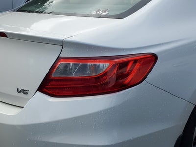2013 Honda Accord Cpe EX-L