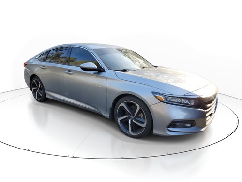 2020 Honda Accord Sedan Sport