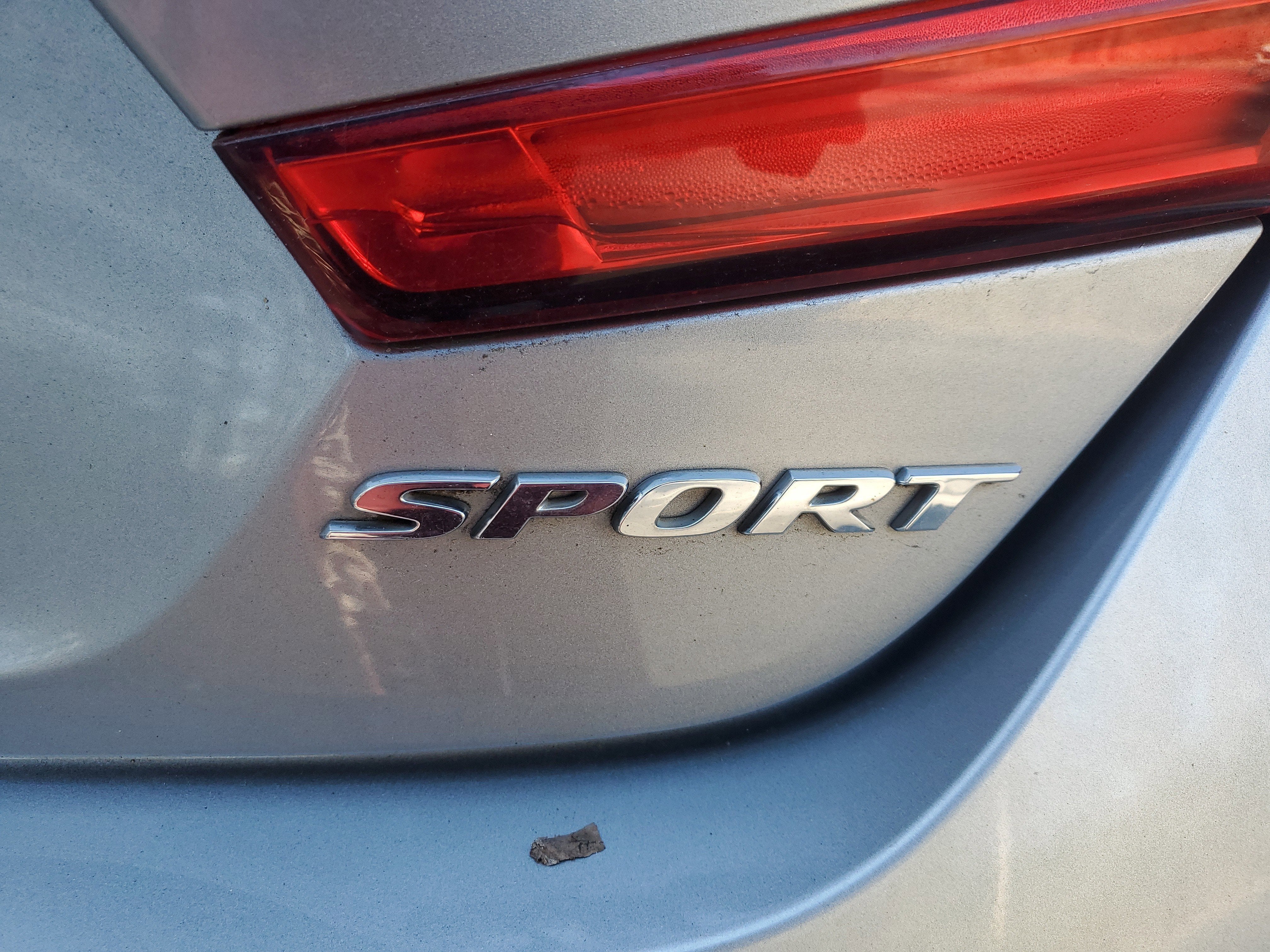 2018 Honda Accord Sedan Sport 1.5T