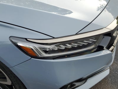 2022 Honda Accord Sedan Sport