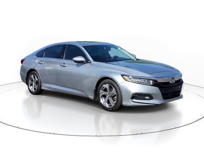 2019 Honda Accord Sedan EX 1.5T