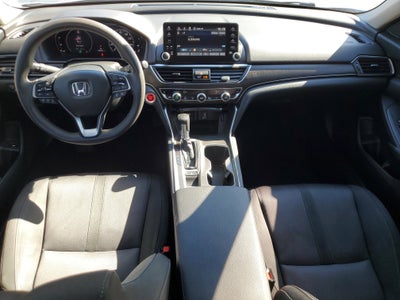 2019 Honda Accord Sedan EX 1.5T