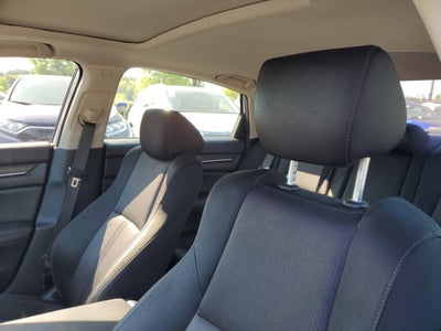 2019 Honda Accord Sedan EX 1.5T