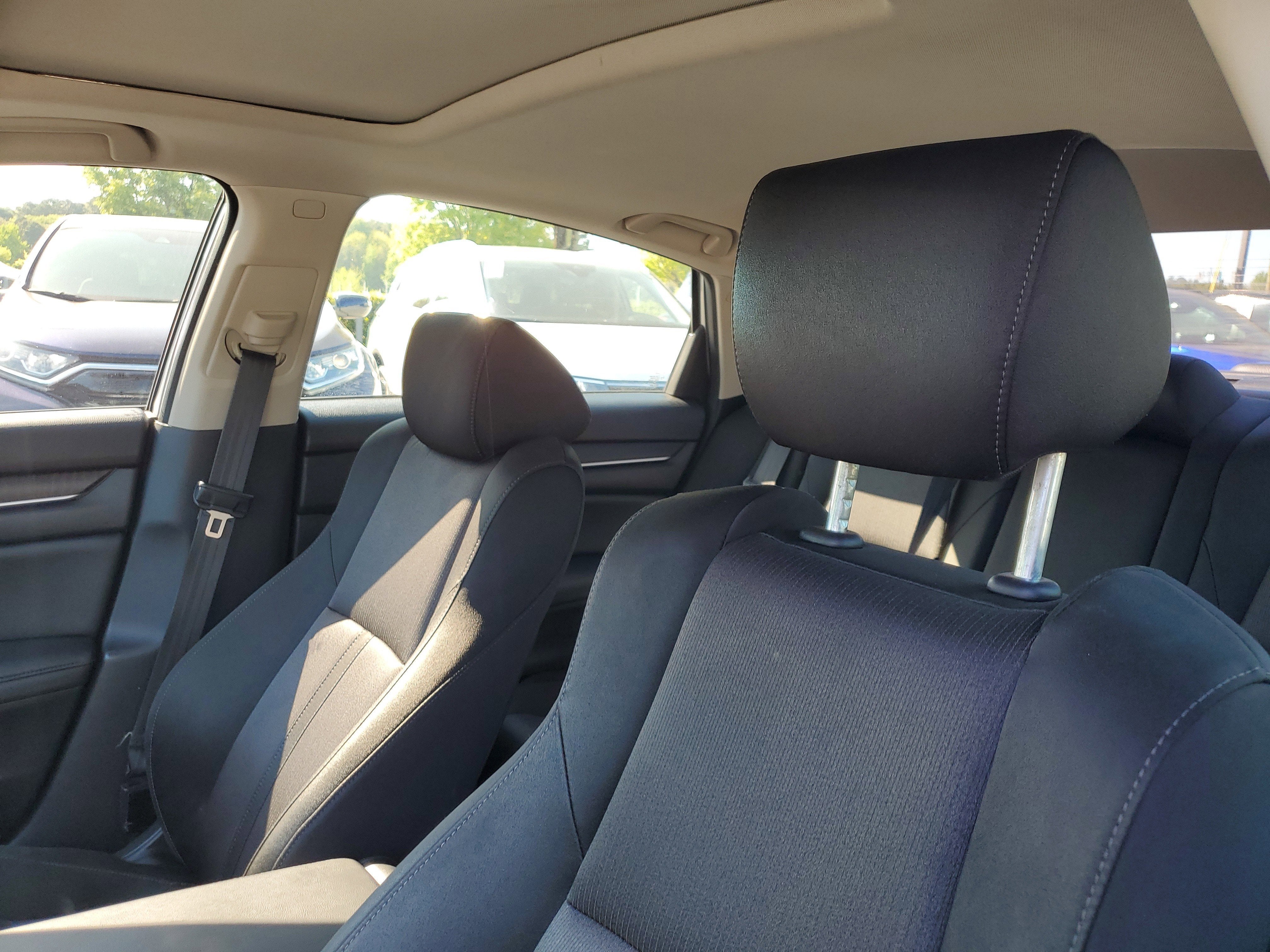 2019 Honda Accord Sedan EX 1.5T