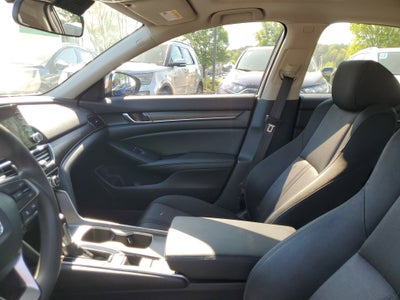 2019 Honda Accord Sedan EX 1.5T
