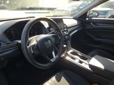 2019 Honda Accord Sedan EX 1.5T