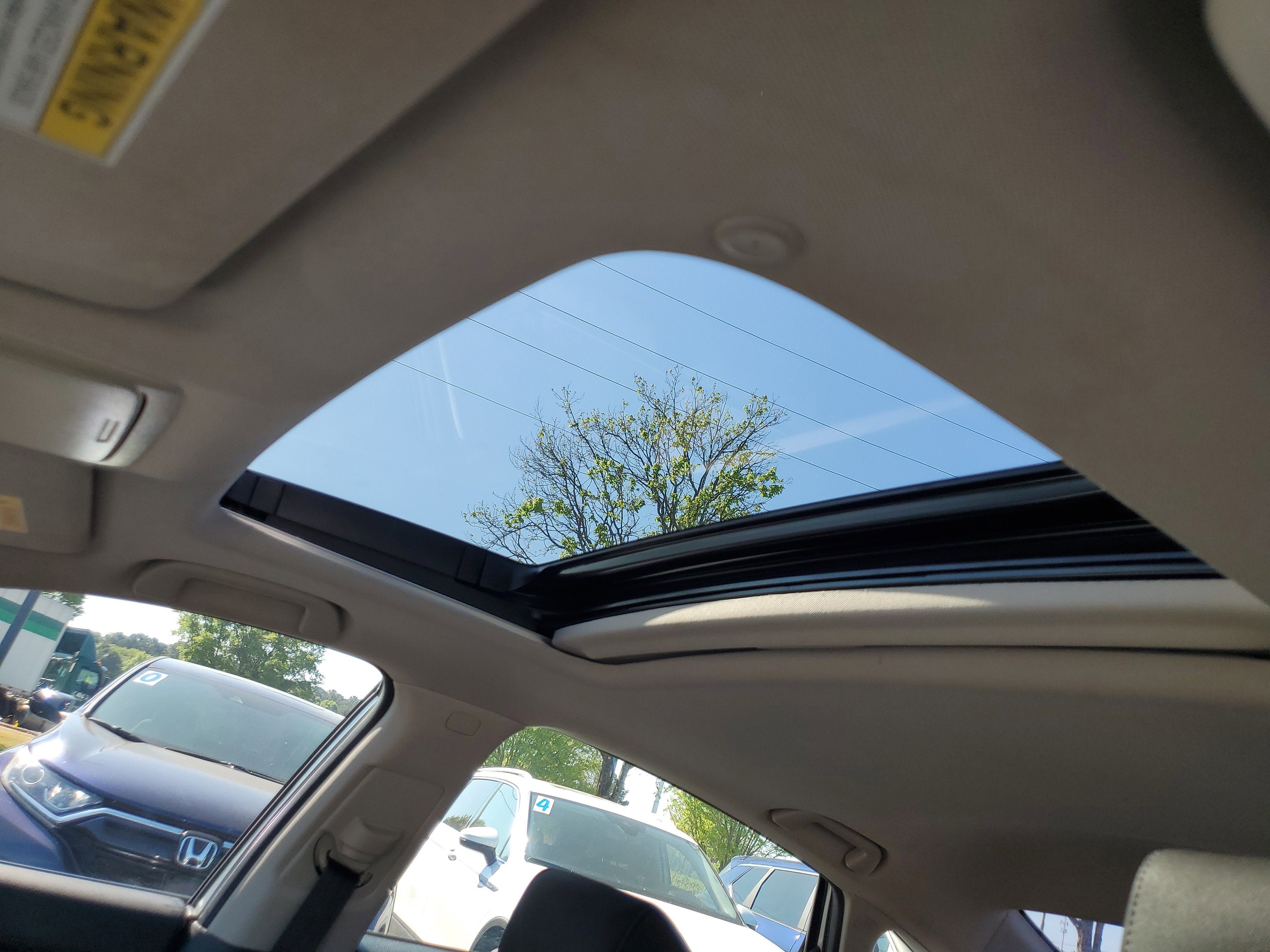 2019 Honda Accord Sedan EX 1.5T