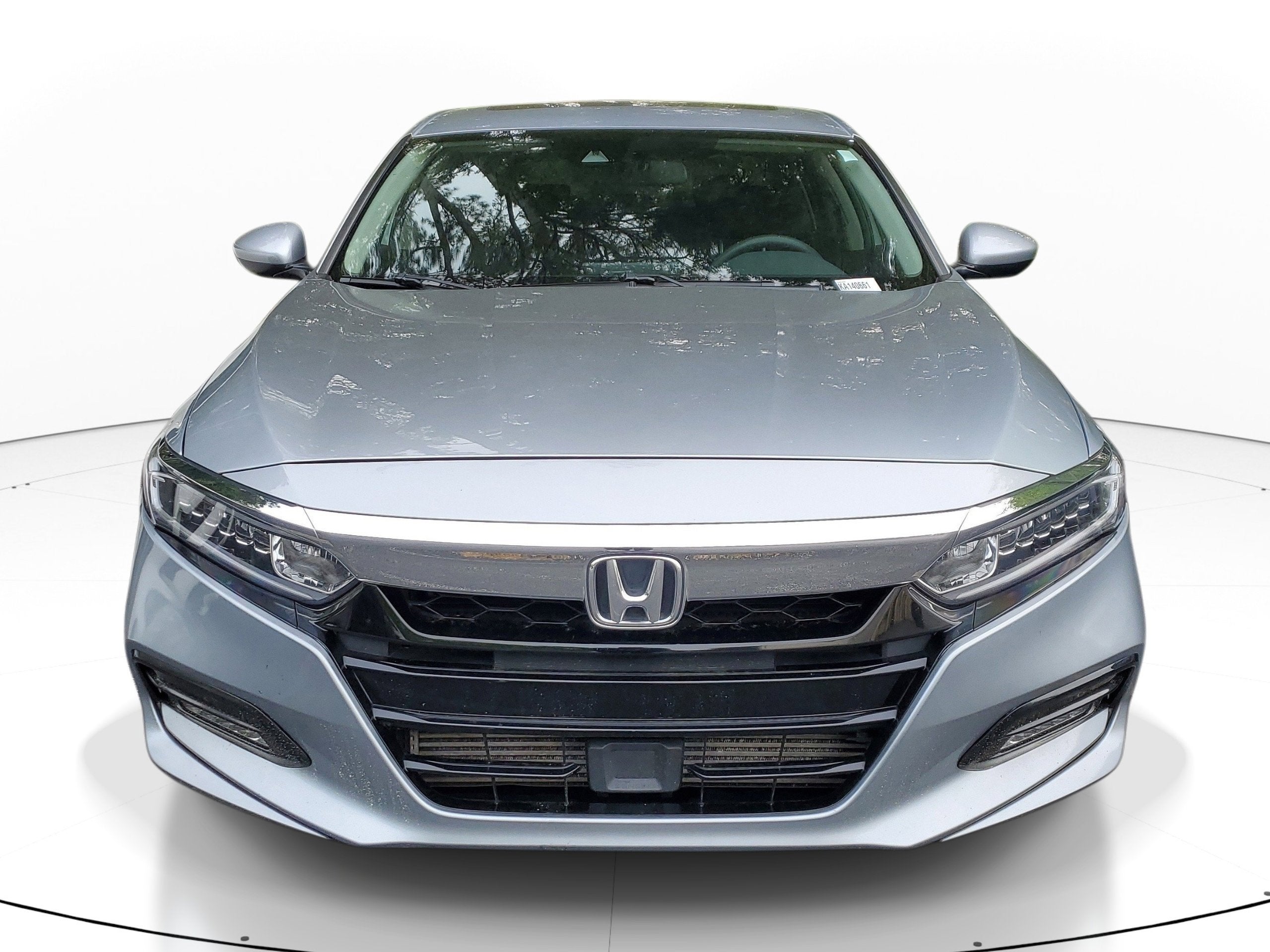 2019 Honda Accord Sedan EX 1.5T